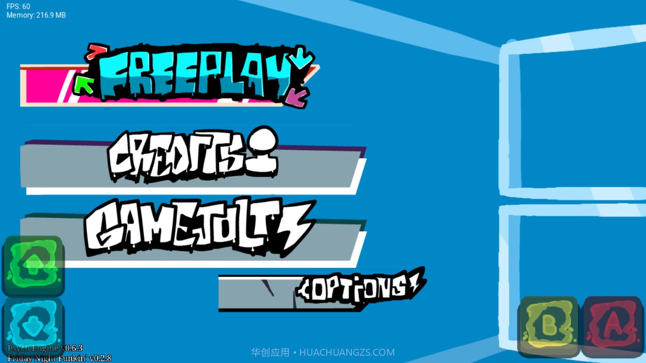 FNF火柴人vs画师版v0.2.7.1截图3 FNF火柴人vs画师版v0.2.7.1截图3