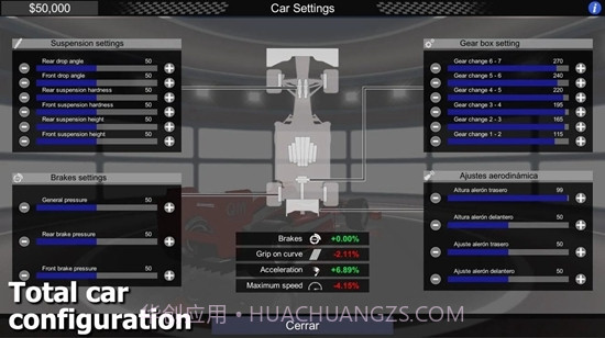 FX自由赛车无限金钱(Fx Racer)截图3 FX自由赛车无限金钱(Fx Racer)截图3