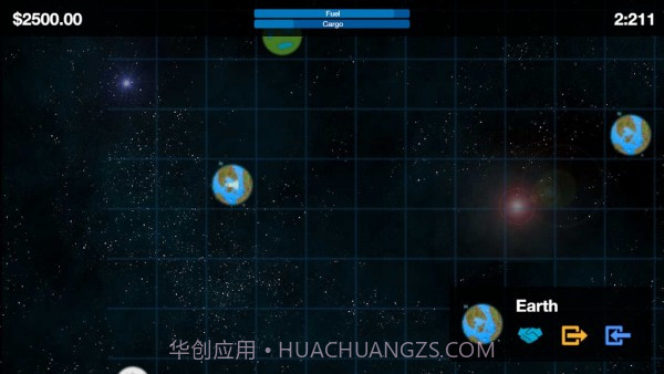 我的太空星船截图1