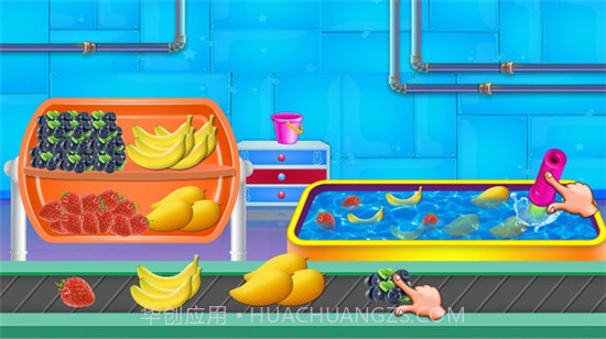 冰淇淋烹饪工厂截图2