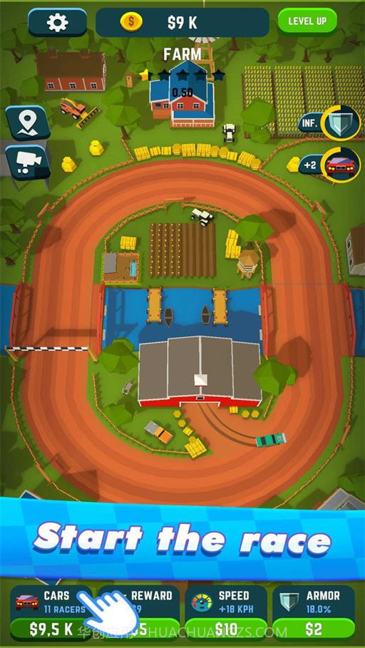 闲置赛车手截图2 闲置赛车手截图2