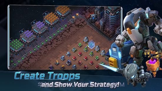 疯狂的星球截图2