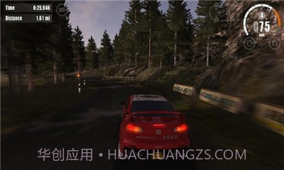 拉什拉力赛3截图3 拉什拉力赛3截图3