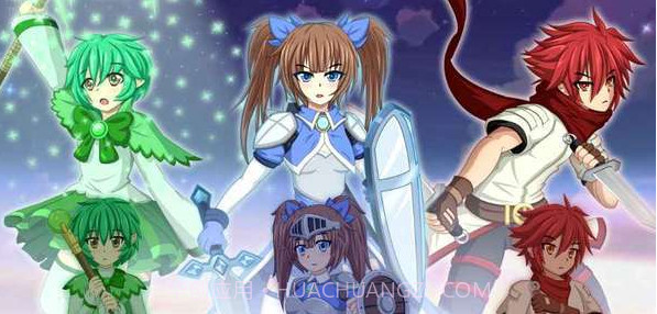 Gachaverse截图3 Gachaverse截图3