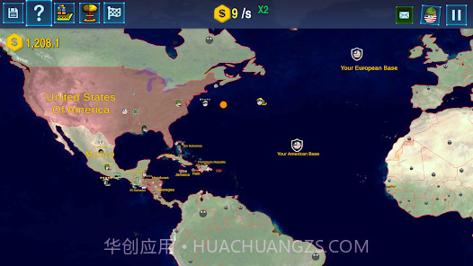 国家球世界大战模拟截图1 国家球世界大战模拟截图1