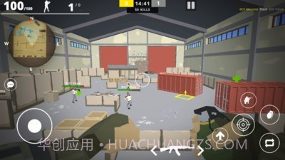 现代狂暴打击截图3 现代狂暴打击截图3