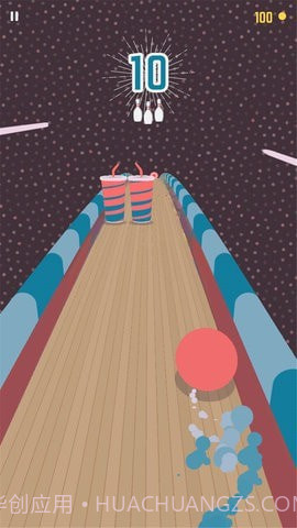 王牌保龄球截图3 王牌保龄球截图3