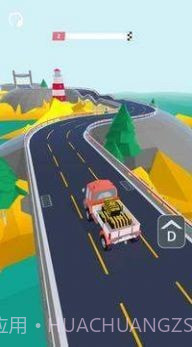 小货车公路驾驶截图3 小货车公路驾驶截图3