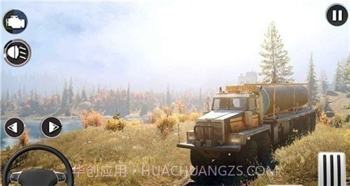 泥浆车模拟器3D截图1 泥浆车模拟器3D截图1