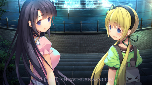 三色绘恋手游截图3