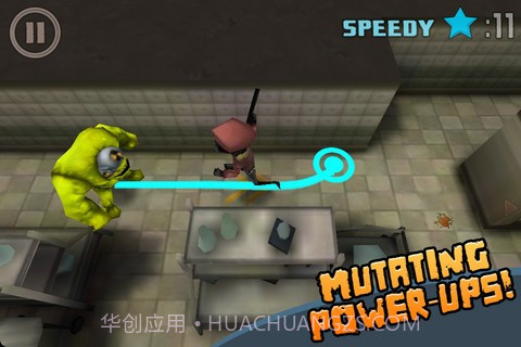 怪兽大逃亡 Critter Escape截图4 怪兽大逃亡 Critter Escape截图4