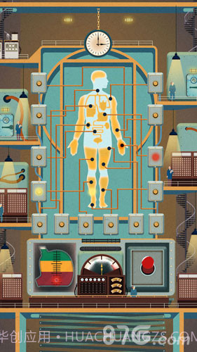 人体工厂中文版截图3 人体工厂中文版截图3