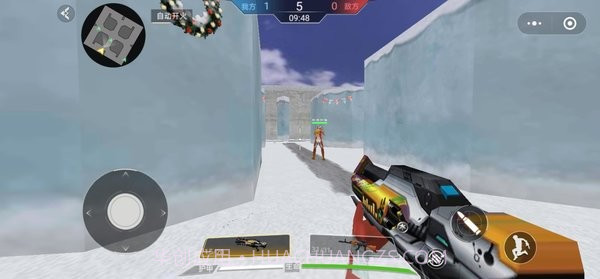 吃鸡王者精英截图2