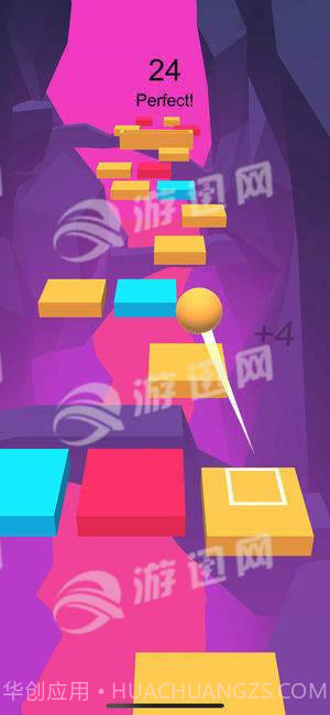 Color Piano Ball截图3 Color Piano Ball截图3