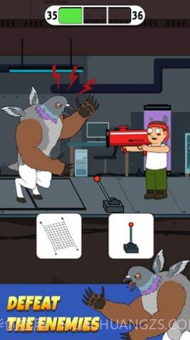 拯救鲍勃截图3 拯救鲍勃截图3