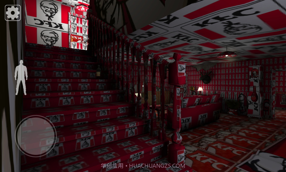 鬼屠夫肯德基模组截图4 鬼屠夫肯德基模组截图4