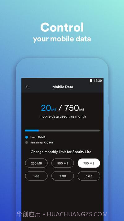 Spotify Lite公司截图2 Spotify Lite公司截图2