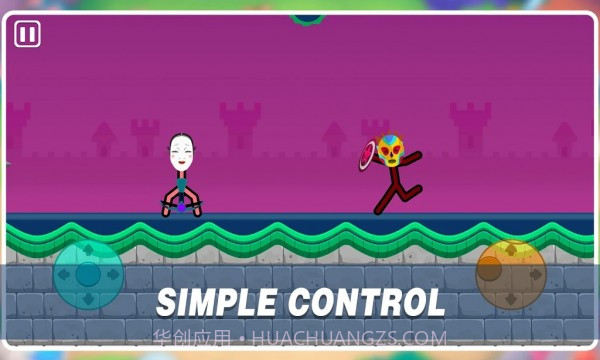 决斗者斯蒂克曼截图2 决斗者斯蒂克曼截图2