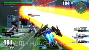 机动战士高达:高达对高达 加强进化版(悟饭)截图4 机动战士高达:高达对高达 加强进化版(悟饭)截图4