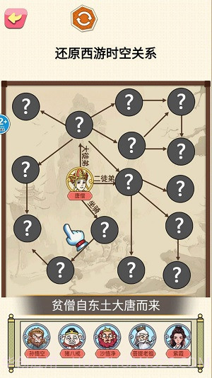 一起还原人物关系截图3