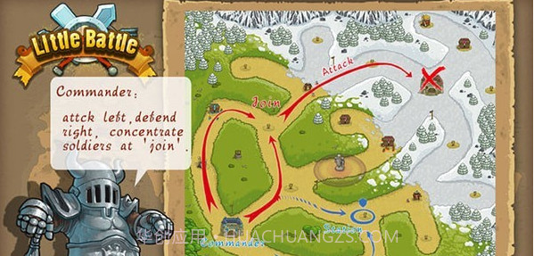 小小战役截图3 小小战役截图3