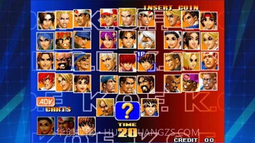 KOF 98 ACA NEOGEO截图1 KOF 98 ACA NEOGEO截图1