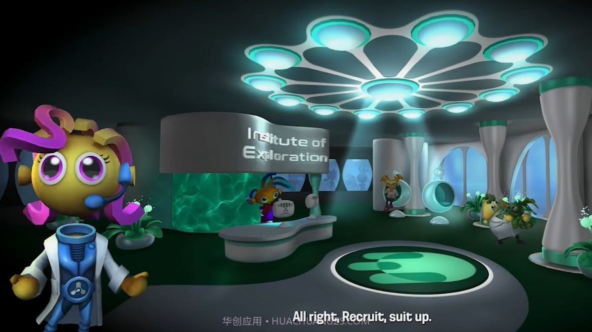 EndeavorRX游戏截图2