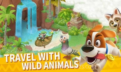 家庭农场大冒险截图1 家庭农场大冒险截图1