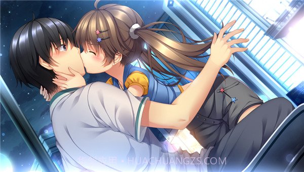 三色绘恋手游截图2