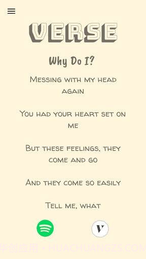 Verse(音乐搜索)截图1 Verse(音乐搜索)截图1