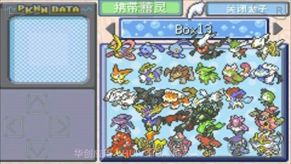 口袋妖怪:绿宝石802截图3 口袋妖怪:绿宝石802截图3
