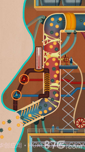 人体工厂中文版截图2 人体工厂中文版截图2