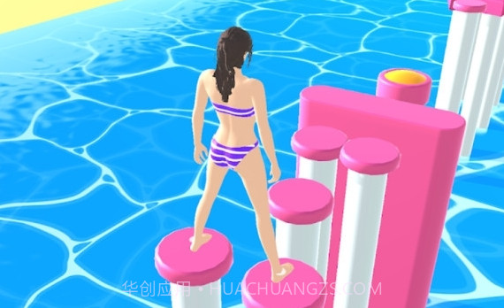 跳跳小姐姐截图1