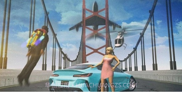 M8驾驶与挑战截图1