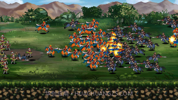 三国大时代4霸王立志截图1 三国大时代4霸王立志截图1