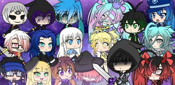 Gachaverse截图2 Gachaverse截图2