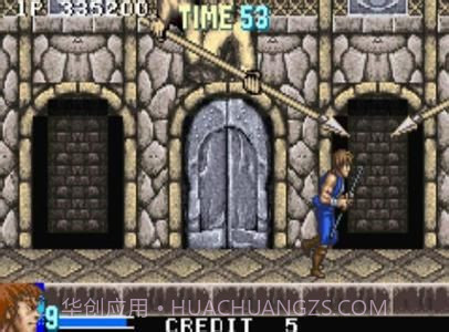 双截龙中文版截图2 双截龙中文版截图2