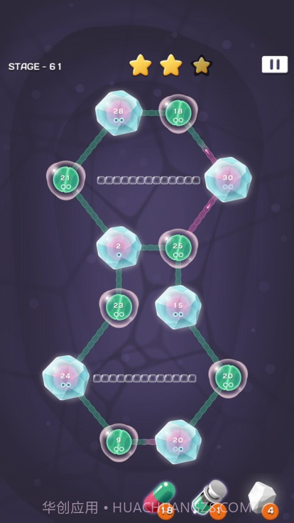 2020细胞扩张战争截图2 2020细胞扩张战争截图2