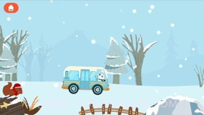 动物汽车大冒险最新截图5 动物汽车大冒险最新截图5