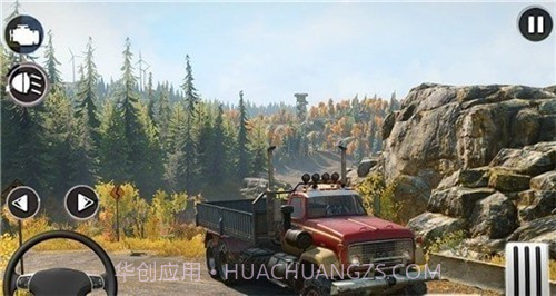 泥浆车模拟器3D截图3 泥浆车模拟器3D截图3