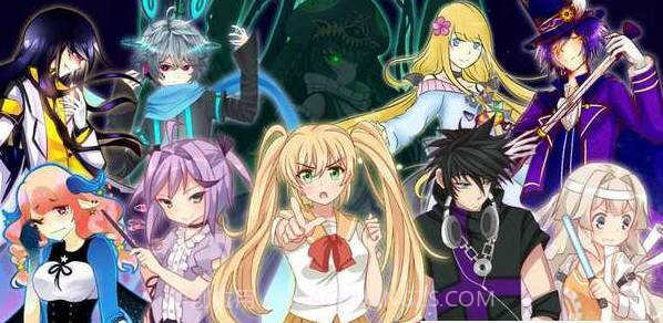 Gachaverse截图1 Gachaverse截图1