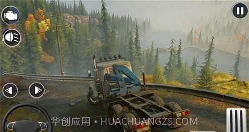 泥浆车模拟器3D截图2 泥浆车模拟器3D截图2