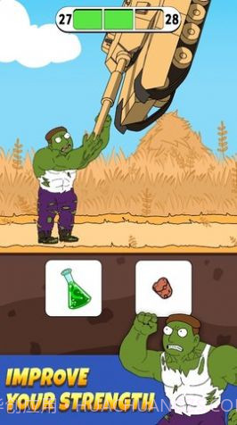 拯救鲍勃截图2 拯救鲍勃截图2