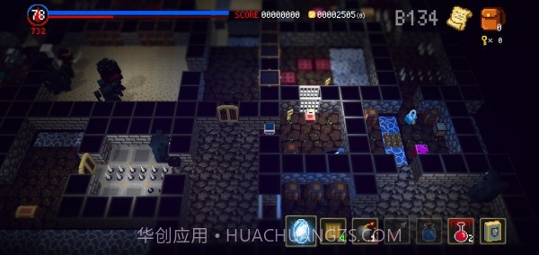 墓碑地牢截图1 墓碑地牢截图1