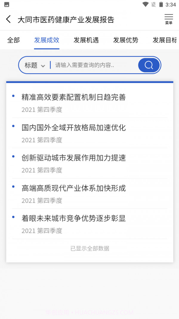 医药白皮书截图3 医药白皮书截图3