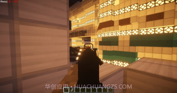 我的世界3d枪械模组免费版截图4 我的世界3d枪械模组免费版截图4