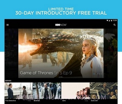 HBO截图1