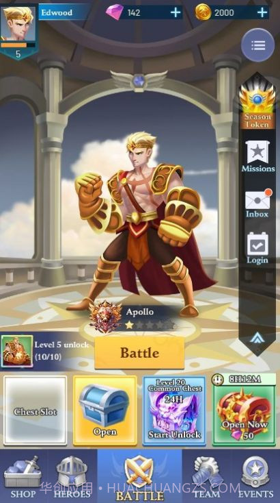 匹配神话官方截图1 匹配神话官方截图1