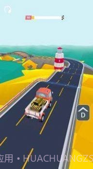 小货车公路驾驶截图2 小货车公路驾驶截图2