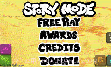 周五夜放克错误化海绵宝宝模组截图1 周五夜放克错误化海绵宝宝模组截图1